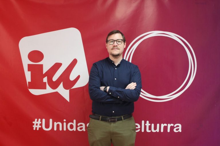 Pedro Mellado (IU) anuncia que no repetirá como candidato a la alcaldía de Miguelturra