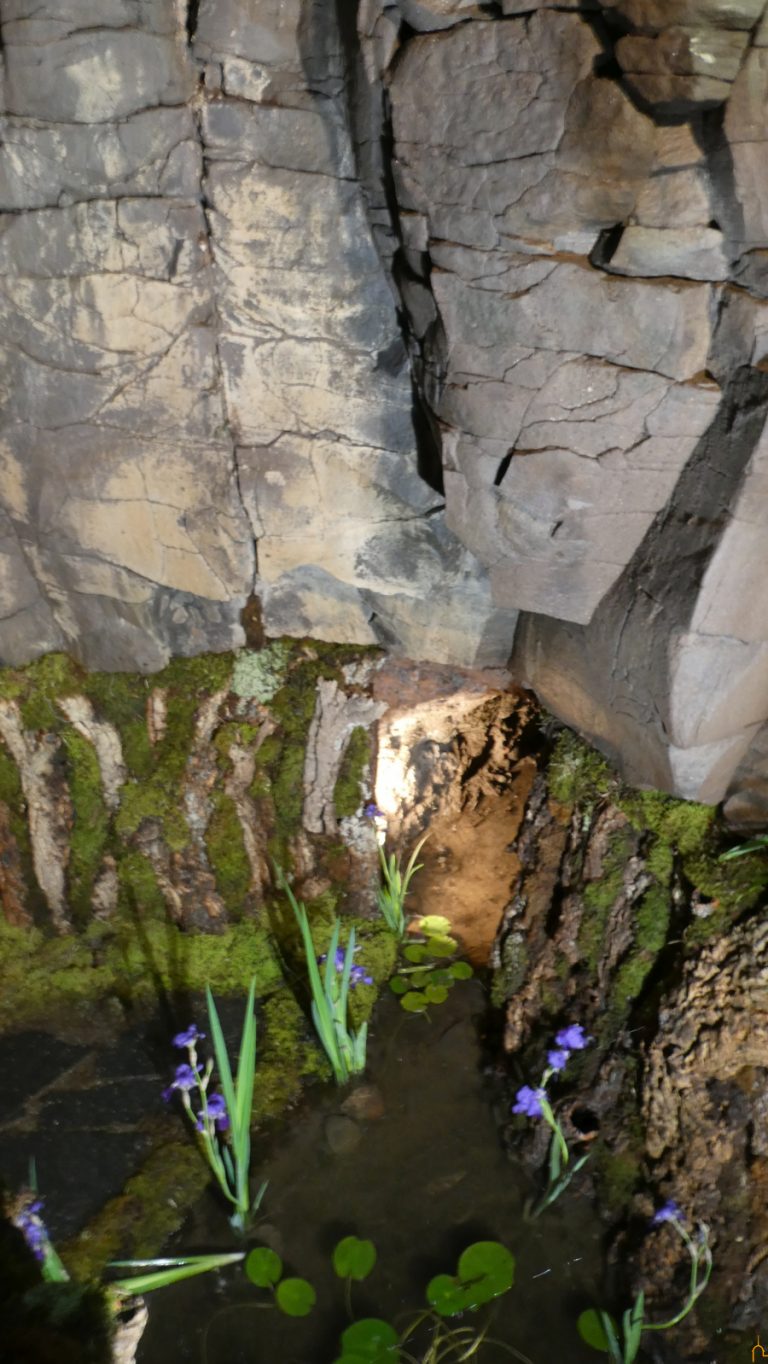 Las Cruces de Piedrabuena incorporan elementos ornamentales del pasado volcánico de este municipio