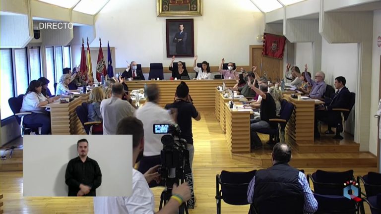 Aprobados fondos para la pista desmontable del Quijote Arena y el parque lineal de Valverde