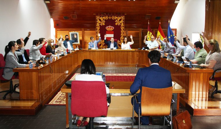 El Pleno del Ayuntamiento de Puertollano aborda este jueves la modificación de créditos para finiquitar el Plan de Ajuste y un convenio del agua con Almodóvar del Campo
