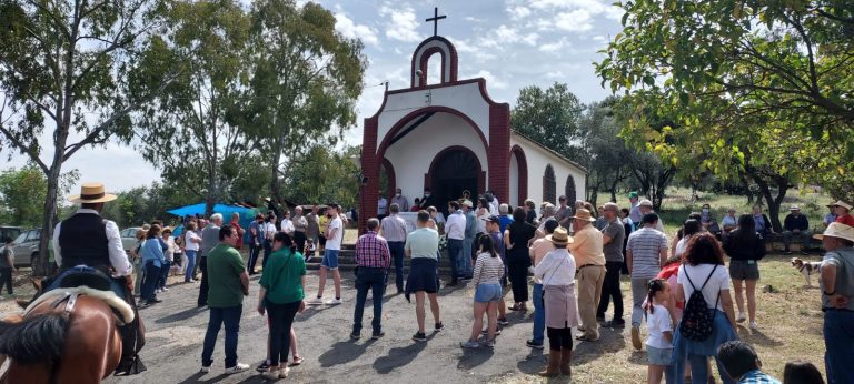 Porzuna y Las Rabinadas celebraron San Isidro con gran participación
