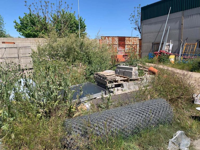 El grupo socialista de Pozuelo de Cva llama al equipo de Gobierno a mejorar la conservación del municipio “en un estado de desatención nunca visto”