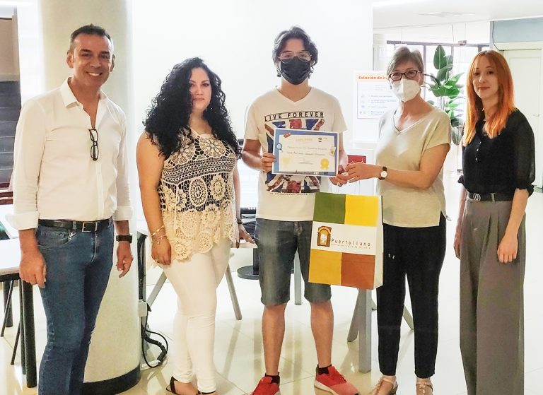 Puertollano: Los Puntos de Inclusión Digital premian en el Día Mundial de Internet