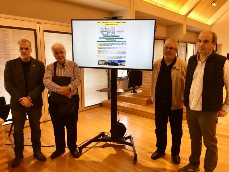 Ciudad Real acogerá el I Ciclo de Conferencias de la Asociación Cultural Ferroviaria con motivo del 30 aniversario de la llegada del AVE