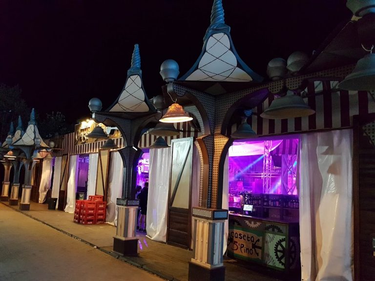 Puertollano: La caseta «El 5º Pino» homenajea este martes a los colectivos que lucharon en primera línea contra la pandemia