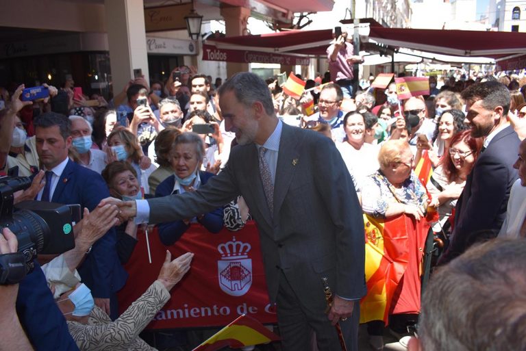 ​Ciudad Real, por la Corona