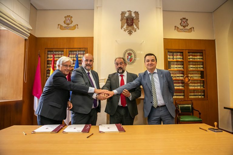 El Gobierno regional incluirá financiación específica para el ‘UCLM Rural’ en nuevo Contrato Programa de la Universidad