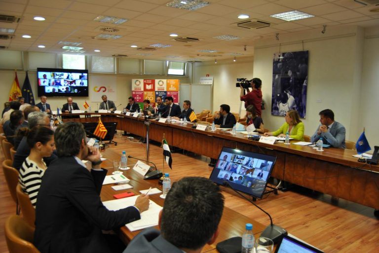 Castilla-La Mancha recibirá más de 600.000 euros de fondos europeos para la implantación de la ‘receta deportiva’ en la región