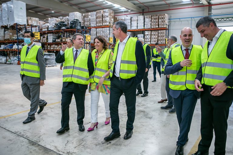 El Gobierno de Castilla-La Mancha valora que uno de cada cuatro proyectos de inversión internacional en la región es de crecimiento y reinversión