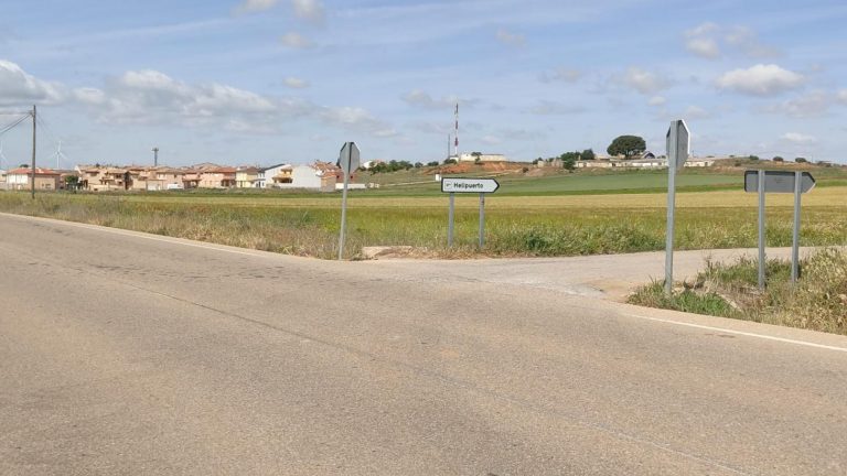 El Gobierno regional licita las obras de mejora de la seguridad vial en la CM-2202 en Motilla del Palancar con la construcción de una  glorieta