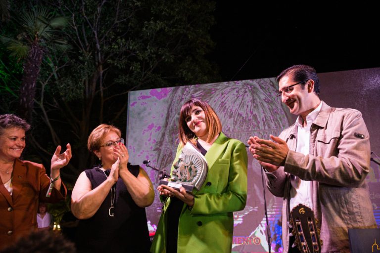 Rozalén actuará en Puertollano el 20 de septiembre en la programación de la Región Europea del Deporte