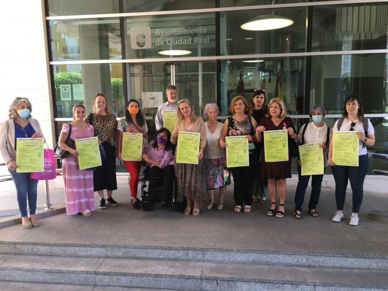 Igualdad organiza sus ‘II Jornadas de Género y Salud’ con la implicación de multitud de entidades y asociaciones de Ciudad Real