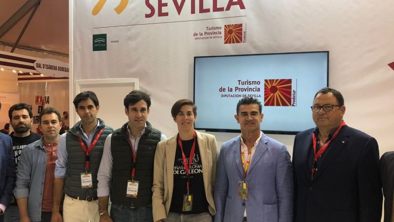 FENAVIN acoge la presentación de los mejores vinos y licores de la provincia de Sevilla
