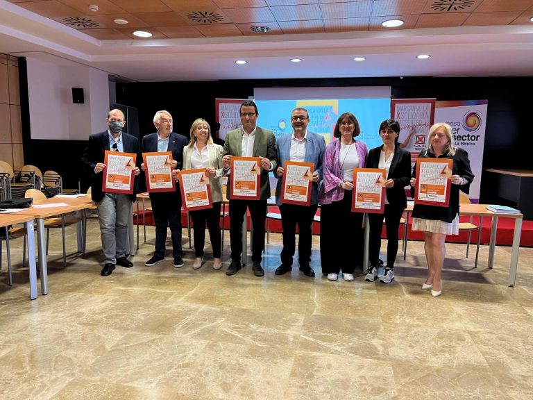 El Gobierno regional apela a la solidaridad de la ciudadanía castellanomanchega con las personas más vulnerables a través de la contribución tributaria del IRPF