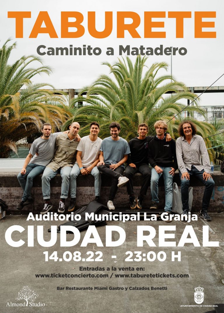Este miércoles comienza la venta de entradas para los conciertos de la Feria de Ciudad Real