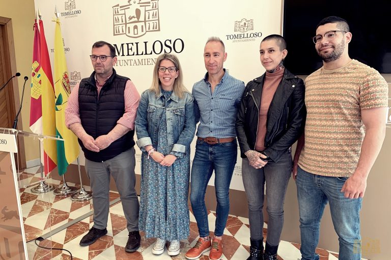 Tomelloso rendirá homenaje este sábado, en la Plaza de España, al deportista Antonio Serna, con el I Memorial de Halterofilia, que lleva su nombre