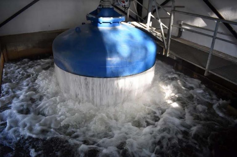 Ciudad Real: Finalizado el trasvase de 2,5 hectómetros desde la Torre de Abraham al embalse del Gasset