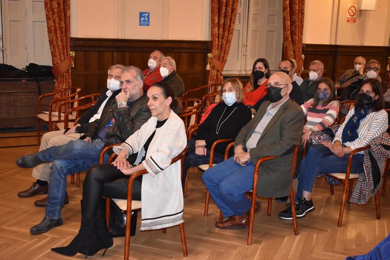 Comienza la I edición del Ciclo de Conferencias de la Asociación Cultural Ferroviaria
