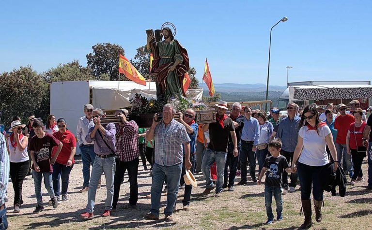 Viso del Marqués volverá a vivir con devoción la Romería de San Andrés