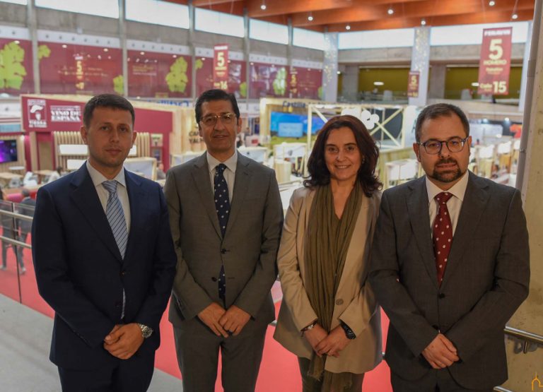 Interwine China y FENAVIN inician contactos para incrementar la internacionalización de nuestros vinos en el país asiático