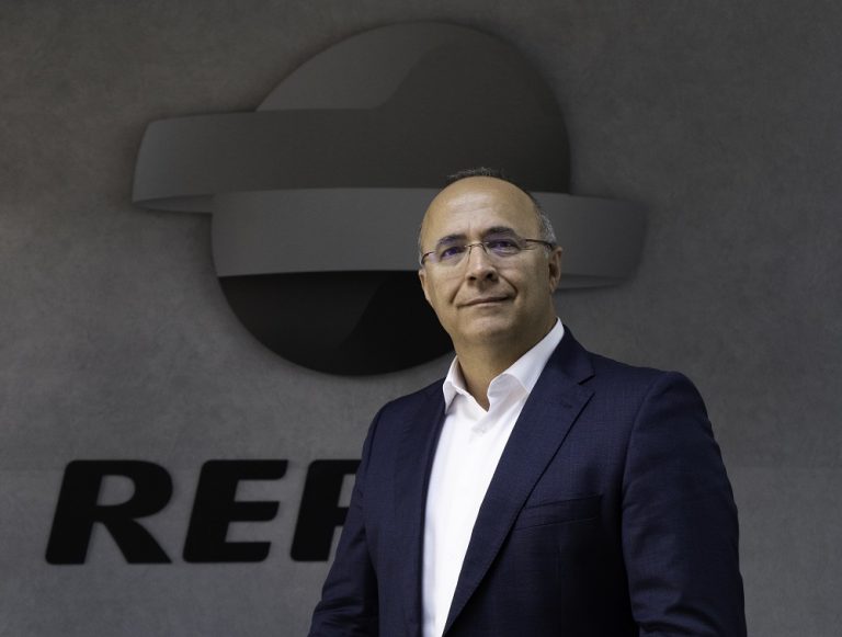 Arsenio Salvador, nuevo director del complejo industrial de Repsol en Puertollano