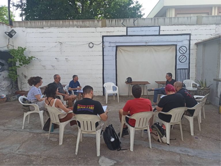 Constituida la Asamblea OTAN No Bases Fuera Ciudad Real