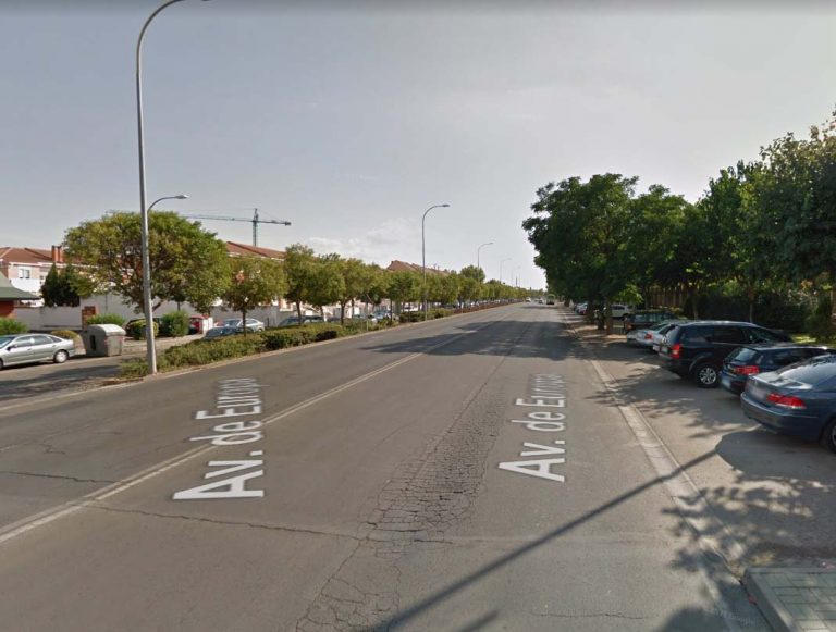 Ciudad Real: Cortes de tráfico por asfaltado de la Avenida Europa a partir del 20 de junio