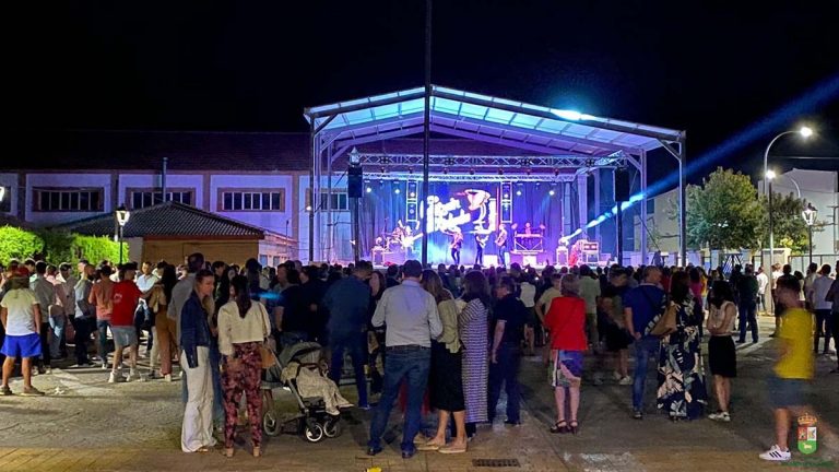 Bolaños: El Berenguela Festival se despidió de su primera edición con la asistencia de 4.000 personas