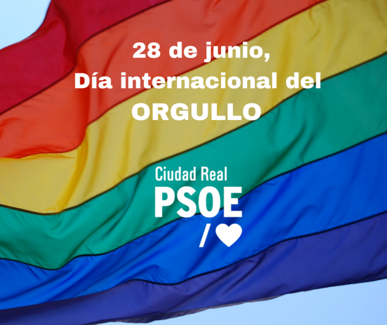 Día del Orgullo