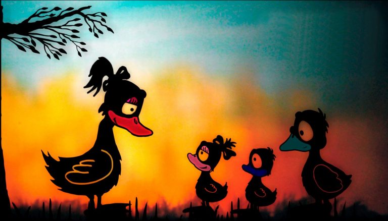 Los Domingos Infantiles de La Veleta terminan su temporada con “El Patito feo” de la compañía andaluza A la Sombrita