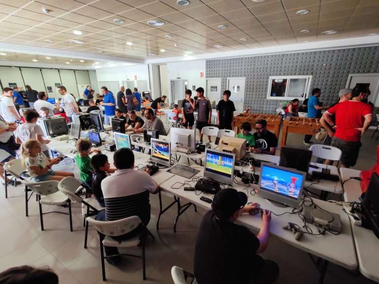 RetroReal 2022, un viaje al pasado de la informática y los videojuegos