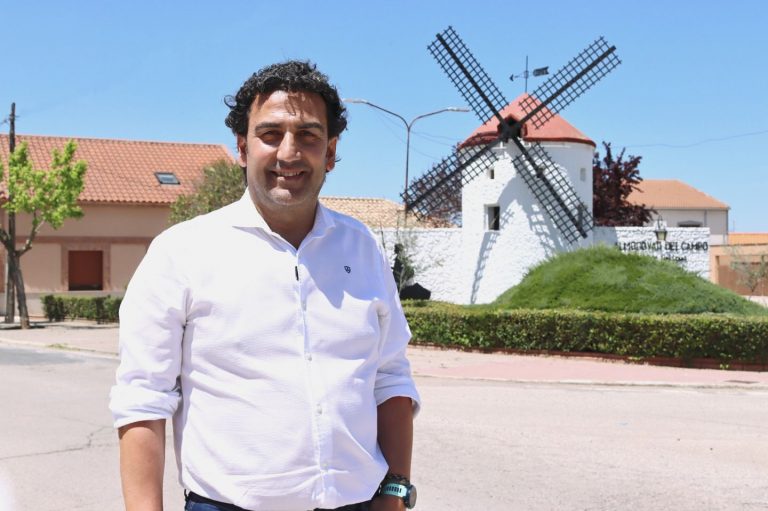 Miguel Ángel Fúnez: “Almodóvar del Campo necesita un plan para tener futuro”