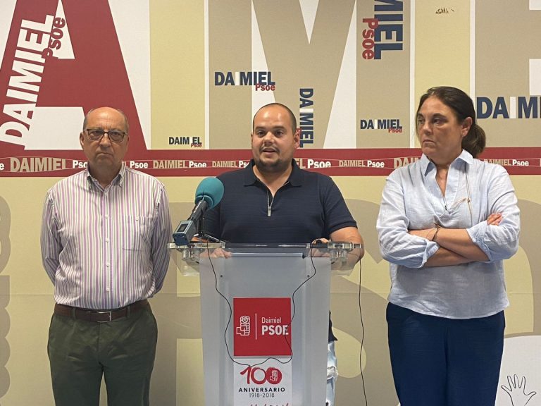 El PSOE de Daimiel pide a Leopoldo Sierra que “cambie los lamentos por el trabajo, para conseguir que Daimiel vuelva a ser la ciudad atractiva que fue”