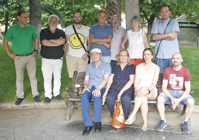 El Grupo Oretania realiza balance de la Feria del Libro de Puertollano, «con unos resultados extraordinarios»