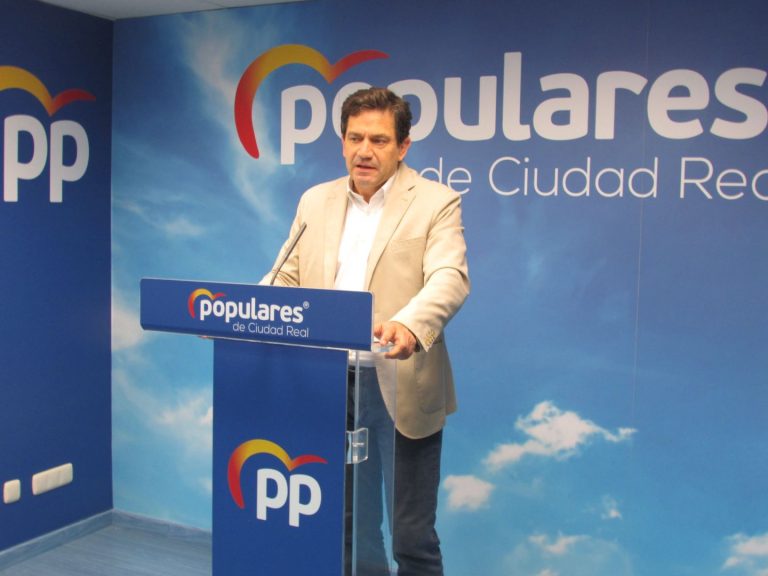 Valverde asegura que el triunfo del PP en todas las provincias andaluzas puede extenderse a Ciudad Real