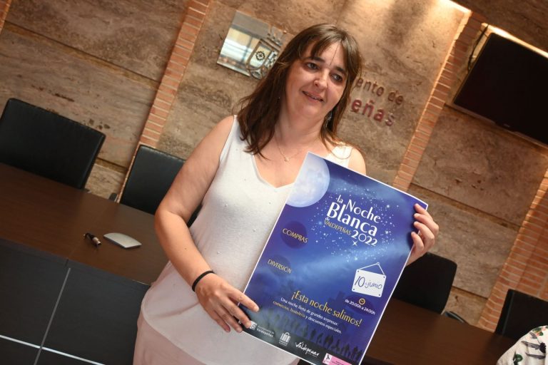 ‘La Noche Blanca’ llega a Valdepeñas este viernes noche con grandes descuentos