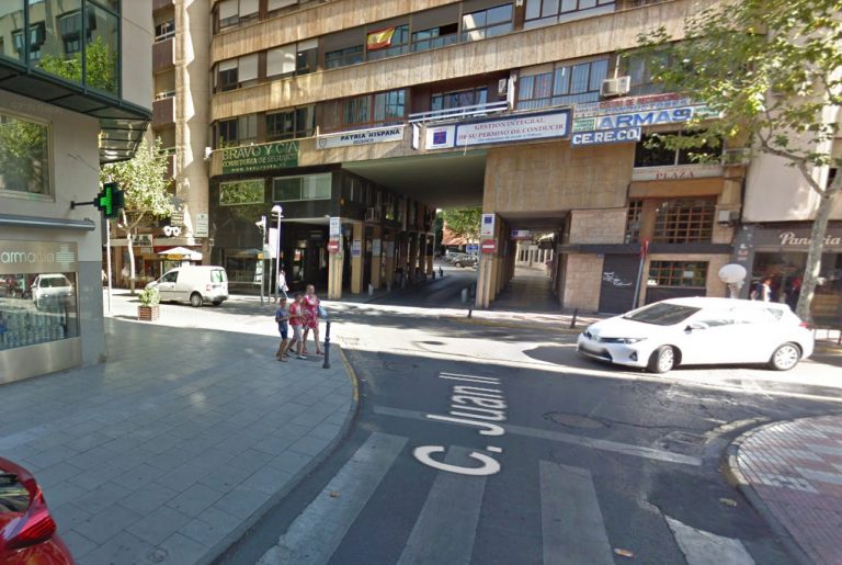Ciudad Real: Corte del Pasaje de La Pandorga y acceso a la Plaza del Pilar a partir del lunes