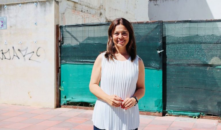 Zamora: “Vamos a acabar con 20 años de abandono de la Plaza Mayor de Ciudad Real”