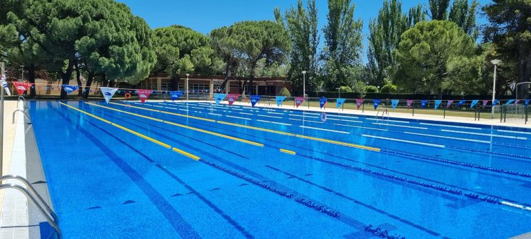 Ciudad Real abre sus piscinas municipales este sábado, en plena ola de calor