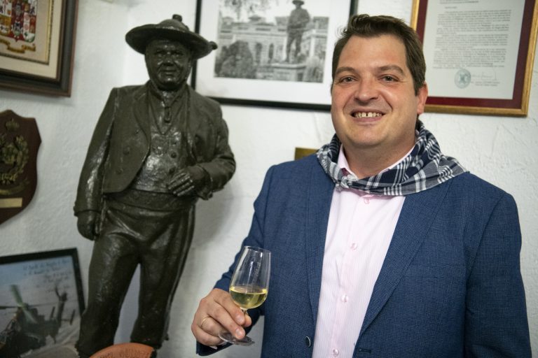 Ciudad Real: Carlos Lillo Talavera será el pandorgo 2022