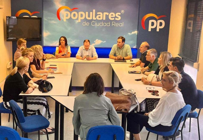 El PP de Ciudad Real ve con preocupación la implantación “improvisada y sin estudios previos” de las Zonas de Bajas Emisiones