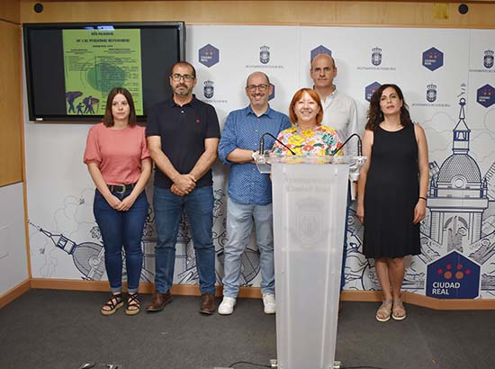 Ciudad Real conmemora el Día Mundial de las Personas Refugiadas con numerosas actividades