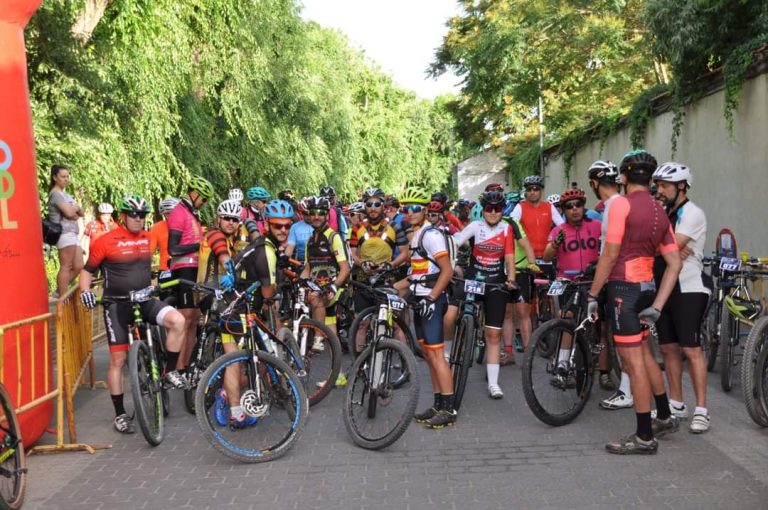Éxito rotundo de participación y organización en la V Ruta Cicloturista de Torralba