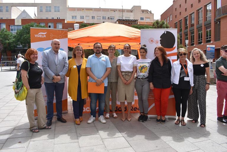 El Ayuntamiento de Ciudad Real se suma a la conmemoración del Día Mundial de la Esclerosis Lateral Amiotrófica