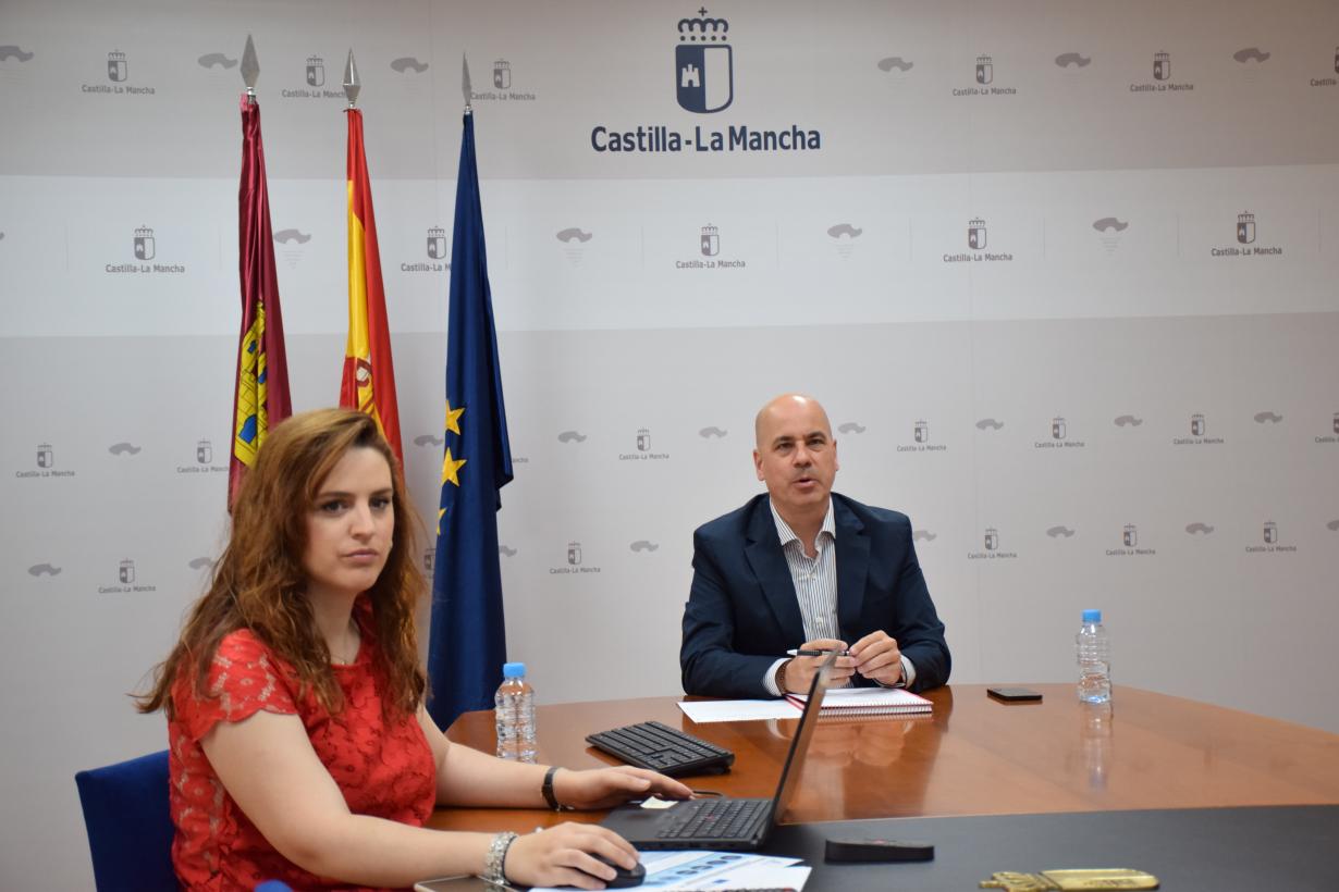 El Gobierno de Castilla-La Mancha anima a las pymes de la región a ...