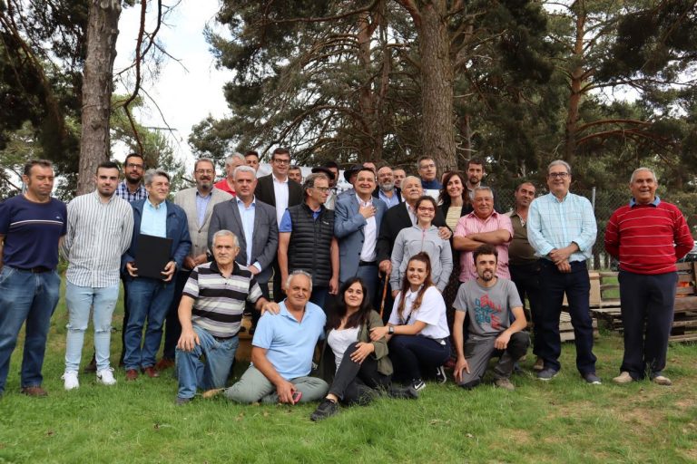 El Gobierno de Castilla-La Mancha abonará este mes de junio 10,4 millones de euros de ayudas al pastoreo para los ganaderos de extensivo de ovino, bovino y caprino