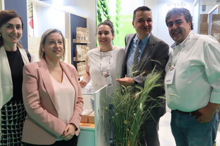 La agricultura ecológica “será la bandera del nuevo Programa de Desarrollo Rural de la región”, para lo que se destinará el 17 por ciento de los fondos