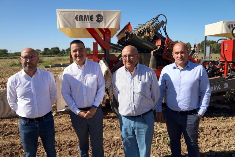 El Gobierno regional firmará cuatro convenios a la vuelta del verano para ahorrar energía en el riego “allí donde la agricultura es más rentable”