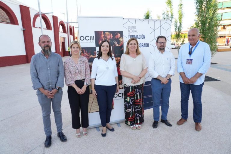 El Gobierno regional desarrollará el próximo curso 14 programas de FP para alumnado con discapacidad, uno de ellos en Alcázar de San Juan