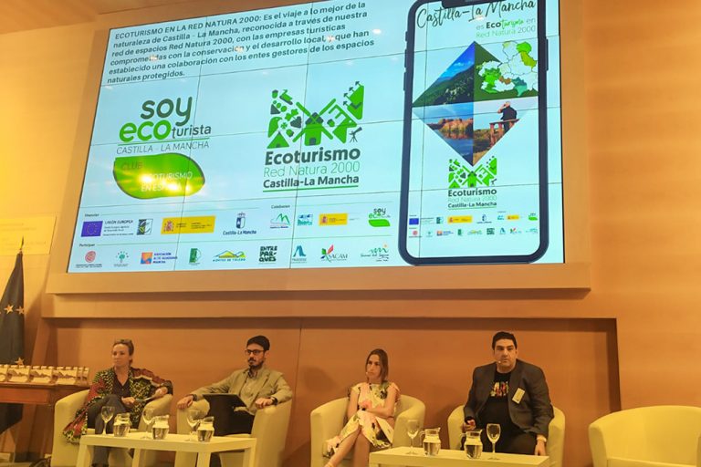 MITECORD y Red Rural Nacional ven modélico el proyecto de cooperación ‘Ecoturismo en la Red Natura 2000 de Castilla-La Mancha’￼